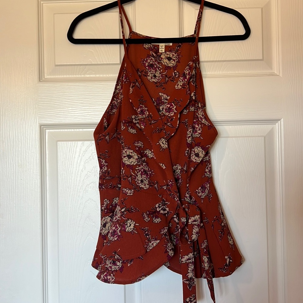 Monteau tank top